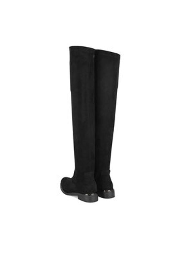 Jenny Fairy Muszkieterki WS13576-01 Czarny. Kolor: czarny. Materiał: materiał