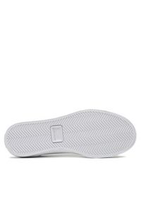 Lacoste Sneakersy Lerond Pro 123 3 Cma 745CMA005221G Biały. Kolor: biały. Materiał: skóra