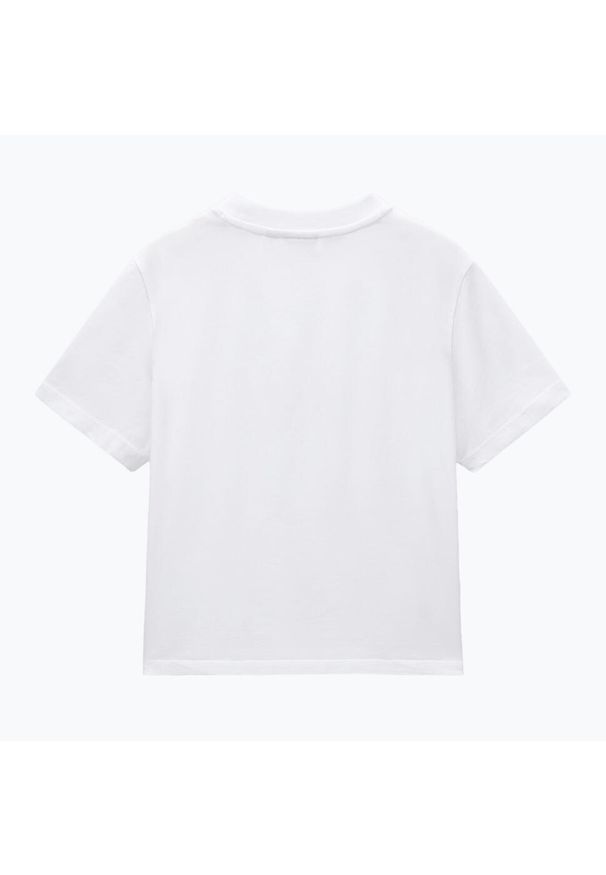 Koszulka damska Napapijri S-Suze. Kolor: biały