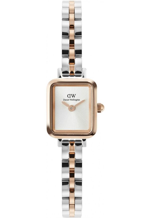 Zegarek Daniel Wellington Zegarek damski Daniel Wellington DW00100926 srebrny. Kolor: srebrny