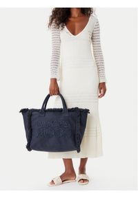 Banana Moon Torba Carmani Carlina JYW06 Granatowy. Kolor: niebieski #1