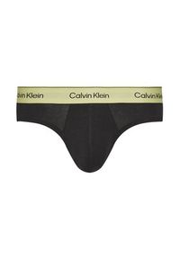 Calvin Klein Underwear Komplet 3 par slipów LV00NB4388 Czarny. Kolor: czarny. Materiał: bawełna #6