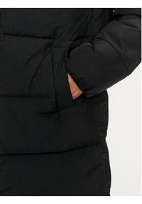 Calvin Klein Jeans Płaszcz zimowy Essentials J30J326109 Czarny Regular Fit. Kolor: czarny. Materiał: syntetyk. Sezon: zima #4