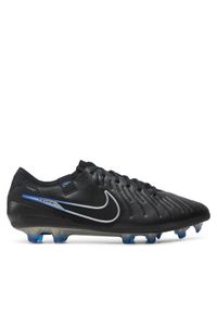 Nike Buty do piłki nożnej Legend 10 Elite DV4328-040 Czarny. Kolor: czarny #1