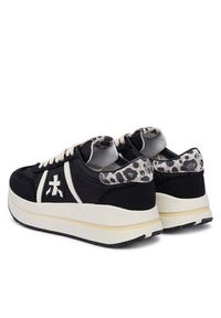 Premiata Sneakersy Bethcoin Var 8150 Czarny. Kolor: czarny. Materiał: skóra #6
