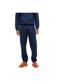 Spodnie dresowe męskie Peak Performance Original Pants granatowe - M. Kolor: niebieski. Materiał: dresówka