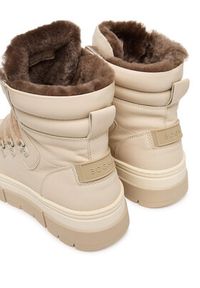 Bogner Trzewiki Vaduz S 3 A 22546403 Beżowy. Kolor: beżowy. Materiał: skóra #6