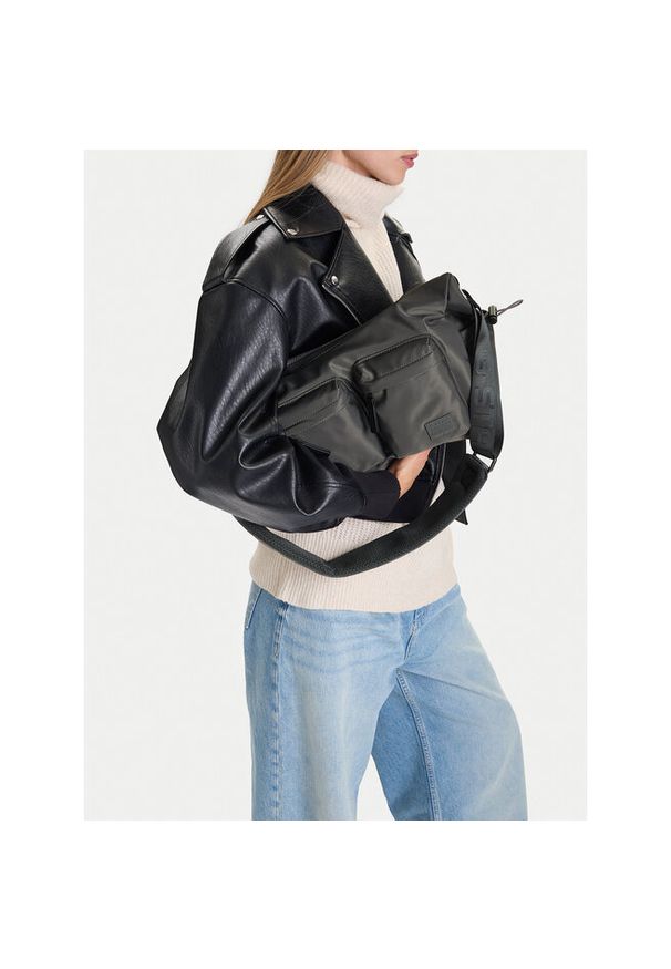 G-Star RAW - Torebka G-Star Raw. Kolor: szary