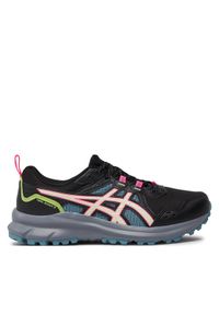 Asics Buty do biegania Trail Scout 3 1012B516 Czarny. Kolor: czarny. Materiał: materiał #1