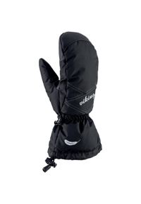 Rękawice narciarskie i snowboardowe damskie Viking Strix Mitten Mountaineering. Kolor: czarny. Sezon: zima. Sport: snowboard, narciarstwo #1