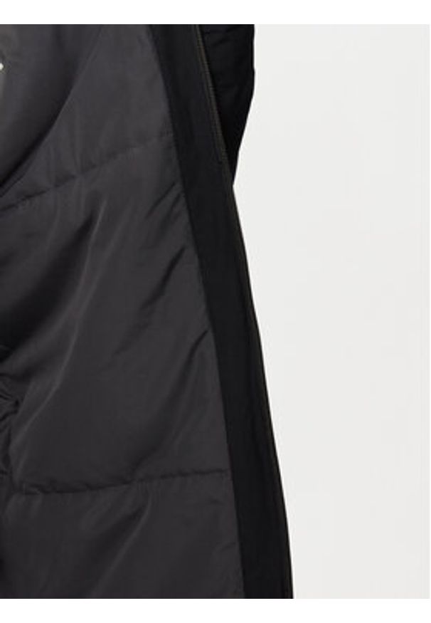 Haglöfs Kurtka outdoor Husk 607846 Czarny Standard Fit. Kolor: czarny. Materiał: syntetyk. Sport: outdoor