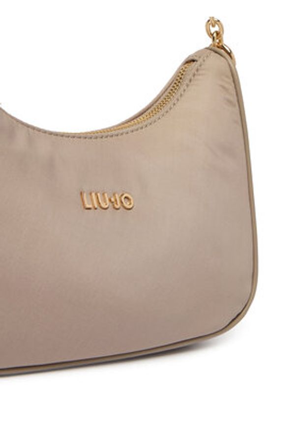 Liu Jo Torebka AA6180 T382A Beżowy. Kolor: beżowy. Materiał: skórzane