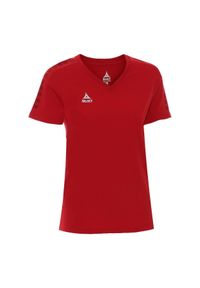 SELECT Koszulka damska TORINO. Kolor: czarny. Sport: piłka nożna #1