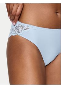 Triumph Figi klasyczne Amourette 10210688 Błękitny. Kolor: niebieski. Materiał: syntetyk #5