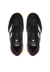Adidas - adidas Buty halowe Stabil 16 Indoor Shoes IE3585 Czarny. Kolor: czarny. Materiał: mesh, materiał #3