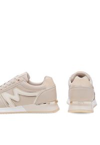 MEXX Sneakersy MIRL1011141W-01 Beżowy. Kolor: beżowy. Materiał: syntetyk #7