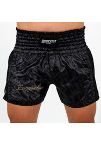 KNOCKOUT - Knockout wicekrese. Kolor: czarny. Sport: fitness
