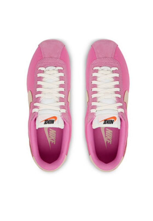 Nike Sneakersy Cortez IF1764 601 Różowy. Kolor: różowy. Materiał: materiał. Model: Nike Cortez