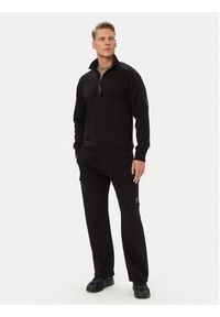 C.P. Company Bluza 21CMSS033A005086W Czarny Regular Fit. Kolor: czarny. Materiał: bawełna #3