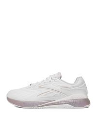 Reebok Buty na siłownię EO-NANO X5 EDGE 100249417 Biały. Kolor: biały. Materiał: materiał. Sport: fitness #7