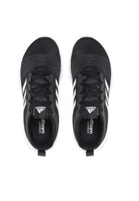 Adidas - adidas Buty Fluidup H01996 Czarny. Kolor: czarny. Materiał: materiał #5