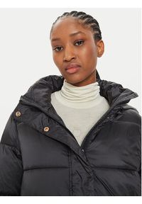 TwinSet - TWINSET Kurtka zimowa 242TP2300 Czarny Loose Fit. Kolor: czarny. Materiał: syntetyk. Sezon: zima #3