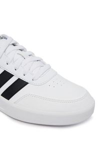 Adidas - adidas Sneakersy Breaknet 3.0 JR3547 Biały. Kolor: biały. Materiał: skóra #3