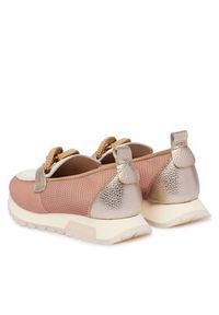 Hispanitas Mokasyny CHV264834 C001 Beżowy. Kolor: beżowy. Materiał: skóra #6