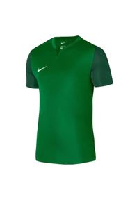Nike - Koszulka Dziecięca Trophy V. Kolor: zielony