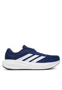 Adidas - adidas Buty do biegania Response Runner 2 Shoes KJ1735 Granatowy. Kolor: niebieski. Materiał: materiał #6