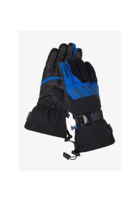 Rękawice narciarskie Ziener Ghalion AS. Kolor: niebieski. Sezon: zima. Sport: narciarstwo #1