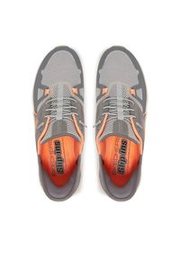 skechers - Skechers Sneakersy Glide-Step Pro- 150420/GYOR Szary. Kolor: szary. Materiał: materiał #3