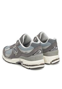 New Balance Sneakersy U2002RCB Szary. Kolor: szary. Materiał: zamsz, skóra #5