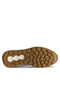 Geox Sneakersy D Spherica Actif X2 D46WPD 0FU22 C6172 Brązowy. Kolor: brązowy. Materiał: skóra #4