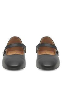 Lasocki Baleriny RST-ROMI-15 Czarny. Kolor: czarny. Materiał: skóra #6