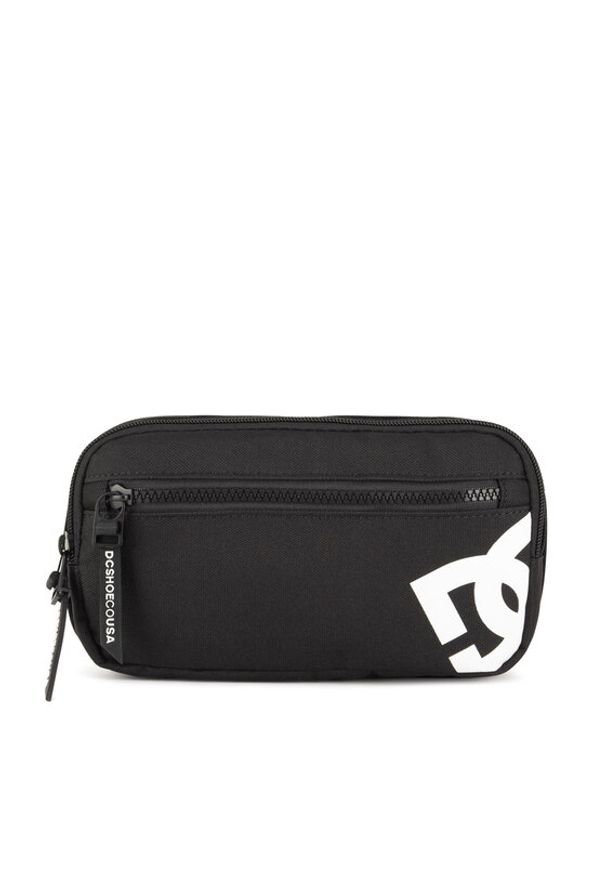 DC Shoes Saszetka nerka DCI-B-002-07 Czarny. Kolor: czarny. Materiał: poliester, materiał