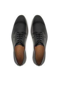 JOOP! Półbuty Kleitos 4140007911 Czarny. Kolor: czarny. Materiał: skóra