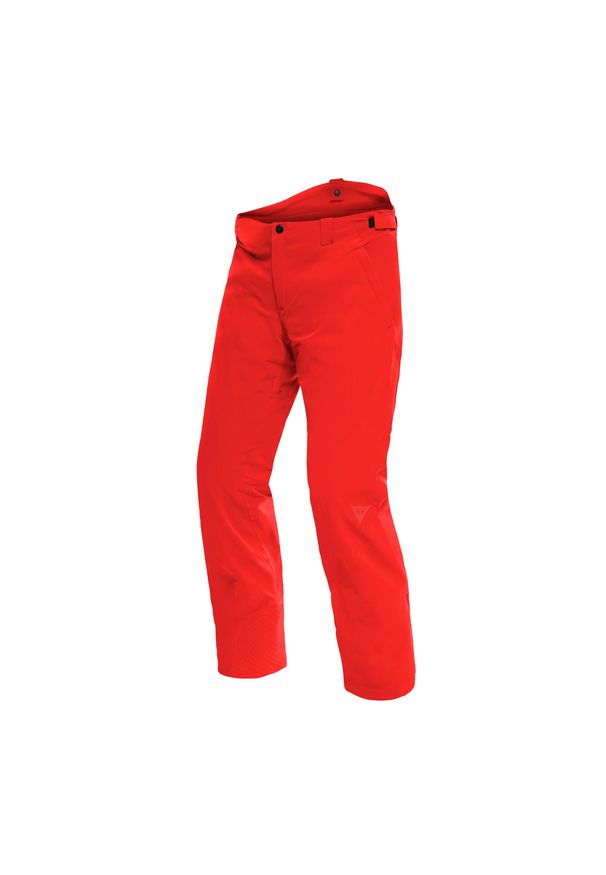 DAINESE - Spodnie narciarskie męskie Dainese Dermizax Ev. Kolor: czerwony. Technologia: Dermizax. Sezon: zima. Sport: narciarstwo