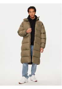 columbia - Columbia Płaszcz zimowy Puffect™ 2086811 Khaki Regular Fit. Kolor: brązowy. Materiał: syntetyk. Sezon: zima #3