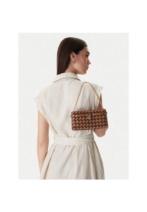 Sneakersy Tommy Jeans. Kolor: kremowy