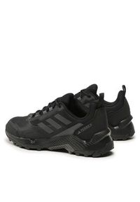 Adidas - adidas Trekkingi Terrex Eastrail 2 HP8606 Czarny. Kolor: czarny. Materiał: skóra. Model: Adidas Terrex. Sport: turystyka piesza #4