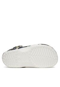 Crocs Klapki Geo Camo Clog 211009 Kolorowy. Wzór: kolorowy