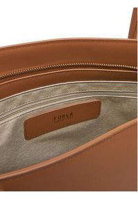 Furla Torebka Goccia M WB01504 BX3104 RY000 Brązowy. Kolor: brązowy. Materiał: skórzane #3