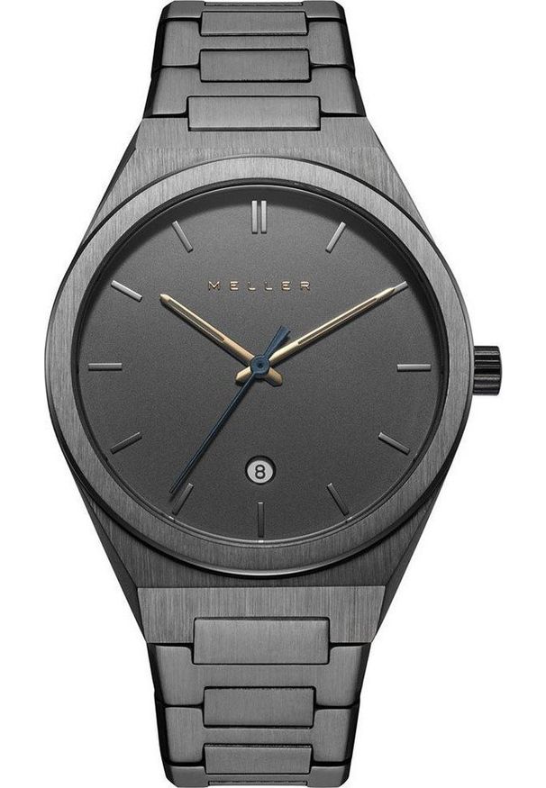 Zegarek MELLER Zegarek męski Meller 11GG-3.2GREY szary. Kolor: szary