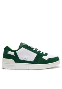 Sneakersy Lacoste. Kolor: biały