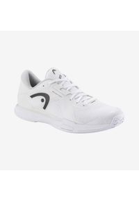 Buty do tenisa Head Sprint Pro 4.0. Kolor: biały. Sport: tenis, bieganie