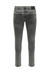 Only & Sons Jeansy Weft 22024592 Szary Regular Fit. Kolor: szary #5