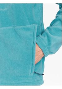 columbia - Columbia Polar Fast Trek™ II Full Zip Fleece Niebieski Regular Fit. Kolor: niebieski. Materiał: syntetyk, polar