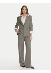 Maryley Marynarka 25IB598/M05/06VE Kolorowy Regular Fit. Materiał: syntetyk. Wzór: kolorowy #5
