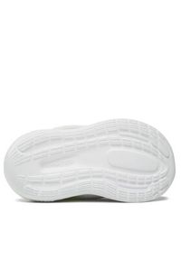 Adidas - adidas Sneakersy RunFalcon 3.0 Hook-and-Loop Shoes IG7276 Biały. Kolor: biały. Sport: bieganie